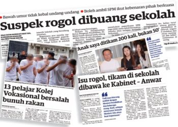 JENAYAH berat seperti rogol, pembunuhan dan aktiviti songsang mencerminkan keruntuhan nilai kemanusiaan akibat hilangnya kesedaran fitrah dan bimbingan agama.