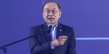ANWAR IBRAHIM