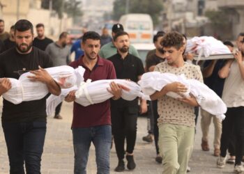 Israel dilaporkan telah membunuh lebih 1,030 rakyat Palestin, termasuk 233 kanak-kanak, sejak 7 Oktober 2023.