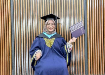 Madiha Tihani Mahadi