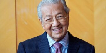 MAHATHIR MOHAMAD