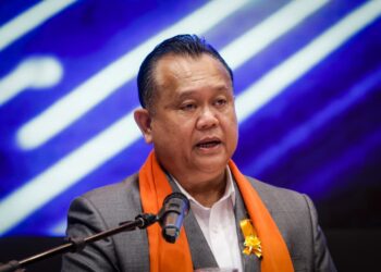 Alexander Nanta Linggi