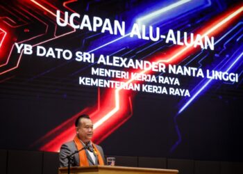 Alexander Nanta Linggi