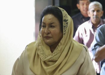 ROSMAH MANSOR
