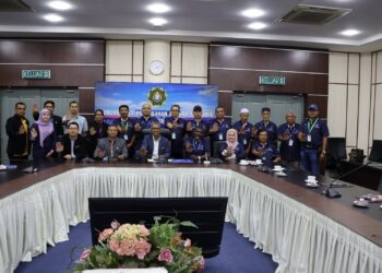 SPRM menerima kunjungan Persatuan Kontraktor-Kontraktor Melayu Malaysia (PKMM) Negeri Pulau Pinang di pejabat SPRM Pulau Pinang.