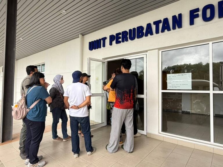 Mayat ditanam belakang rumah: Mangsa selalu bantu rakan sekampung