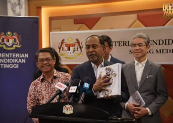 PELAN Pendidikan Tinggi Malaysia (PPTM) 2026-2035 perlu memberi fokus  melahirkan insan beradab yang mampu memacu kemajuan negara. – FACEBOOK DATUK SERI DR. ZAMBRY AB. KADIR