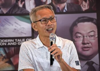 TONY PUA