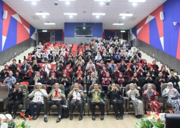 ANTARA peserta yang hadir pada forum Break the Silence, baru-baru ini.