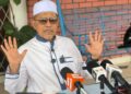 SHAHIDAN Kassim ketika ditemui di kediamannya di Jejawi, Arau, Perlis hari ini.-UTUSAN/ASYRAF MUHAMMAD
