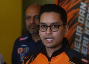 MOHAMMED TAUFIQ JOHARI