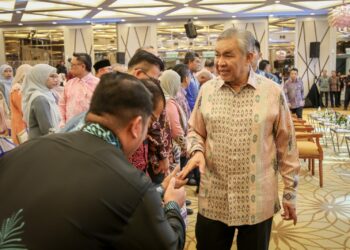 AHMAD ZAHID HAMIDI