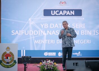 SAIFUDDIN NASUTION ISMAIL