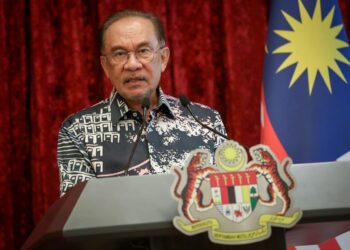 ANWAR IBRAHIM