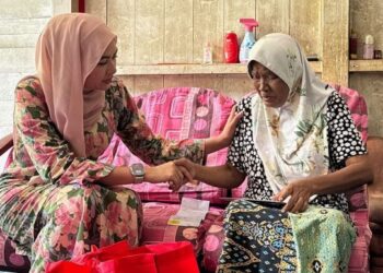 Kesihatan warga emas menjadi keutamaan kerana populasi mereka di Bentong yang ramai.