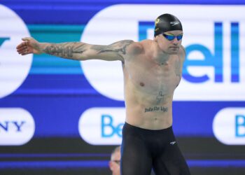 ADAM PEATY - AFP