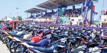 PROGRAM RXZ Members menjadi salah satu acara utama dalam Kalendar Pelancongan Terengganu tahun depan, sekali gus menyokong kempen Tahun Melawat Malaysia 2026 (TMM 2026). – UTUSAN/PUQTRA HAIRRY