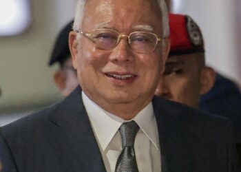NAJIB RAZAK