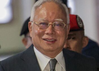 NAJIB RAZAK