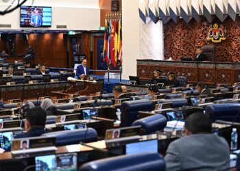 Parlimen sepatutnya menjadi tempat untuk anggotanya membincangkan segala hal yang berkaitan dengan  isu rakyat dibangkit dan dicari jalan penyelesaian.