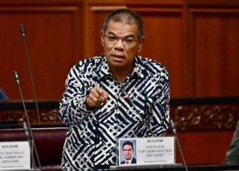 SAIFUDDIN NASUTION ISMAIL