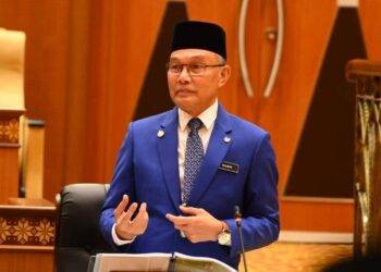 Mohd. Shukri Ramli.-UTUSAN