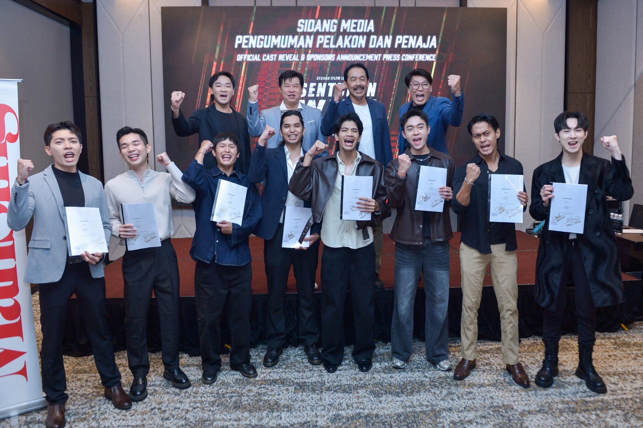 Datok Rashid Esscom Ling Ching mampu jadi ‘giant killer’ di Thailand