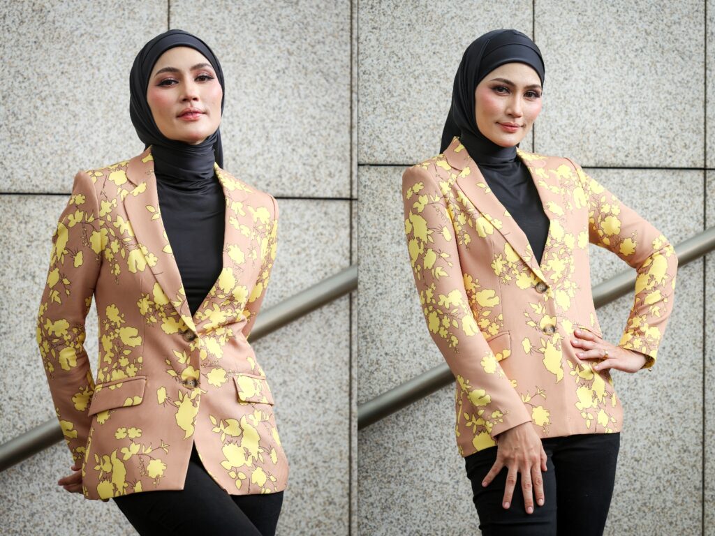 Fasha Sandha artis paling baik