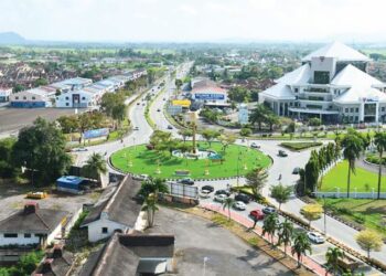 KOS sara hidup yang rendah antara faktor Kangar diiktiraf sebagai destinasi ideal untuk tujuan persaraan.