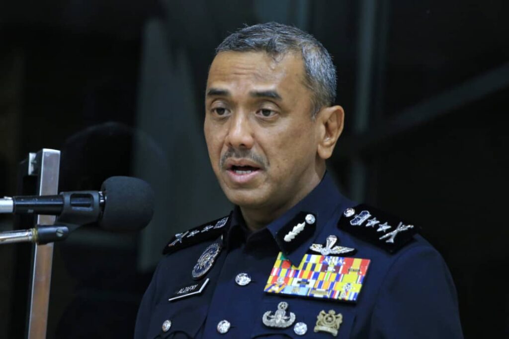 Polis sahkan mayat dalam beg ialah Suri