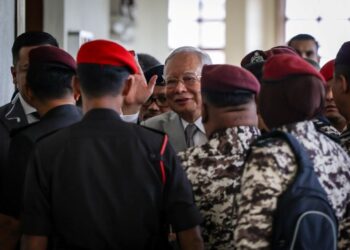 Peguam Haniff Khatri Abdulla berpen dapat sebarang kekhilafan atau kekangan dalam proses Lembaga Pengampunan tidak menjejaskan kesahihan titah pengampunan yang kekal berada di bawah prerogatif diraja.