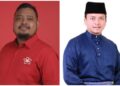 MUHAMMAD Noraffendy Mohd. Salleh (kiri) dan Mohd. Nazree turut membuat keputusan meletakkan jawatan mereka dalam PN Negeri Sembilan.