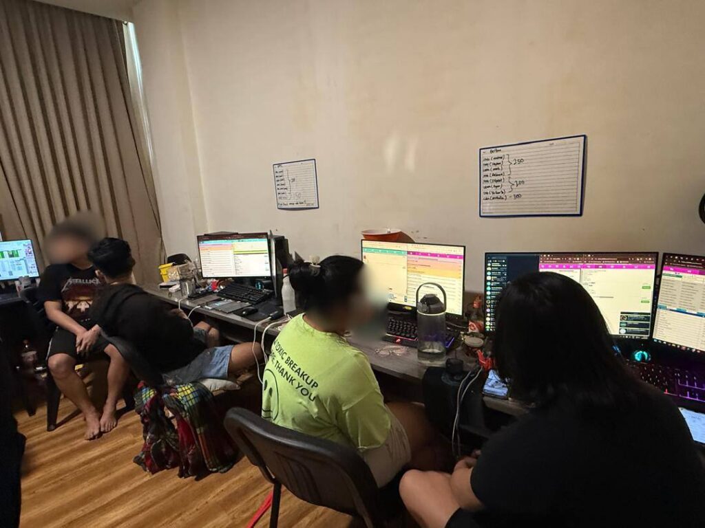 Op Dadu Mega: 85 individu ditahan