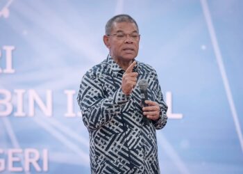 SAIFUDDIN NASUTION ISMAIL