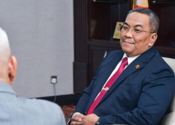 Muhammad Sanusi Md. Nor