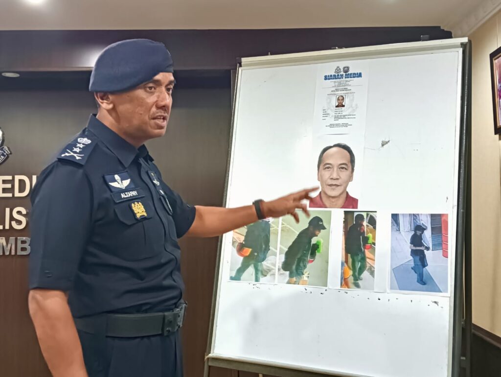 Polis berjaya berkas suspek kes letupan di Nilai