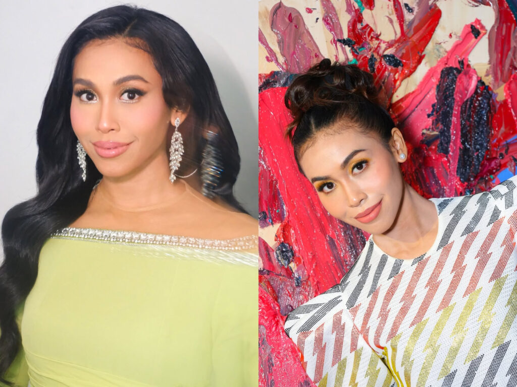 Betulkah Shaza Bae pilih bulu?