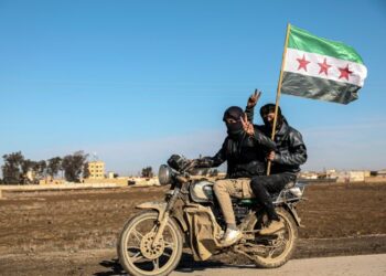 KESTABILAN Syria  ditentukan sejauh mana semua komuniti, Arab, Kurdi dan lain-lain, merasakan mereka benar-benar memiliki masa hadapan di Syria.