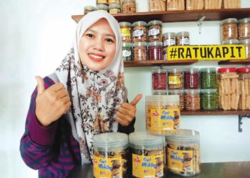 SHAFINAZ Ainaa Muslim merancang untuk menambah beberapa produk baharu pada tahun ini.