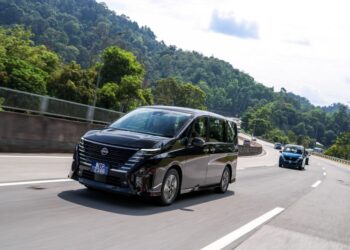 NISSAN Serena C28 e-POWER.