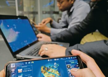 APABILA ruang permainan video tidak dikawal boleh bertukar menjadi persekitaran toksik.