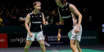 Man Wei Chong dan Tee Kai Wun.