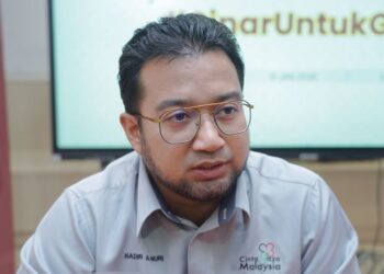 MUHAMMAD NADIR AL-NURI KAMARUZZAMAN