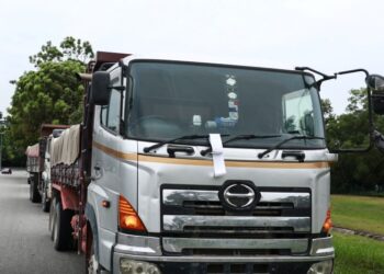 Kesalahan libatkan kenderaan berat antara 10,815 kompaun dikeluar MPSepang