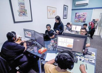 ORGANISASI berjaya ialah yang bijak seimbang kuasa, faham struktur dan merancang supaya semua elemen berfungsi bersama. – GAMBAR HIASAN