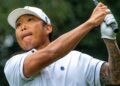 ANTHONY Kim yang kembali beraksi selepas berehat 12 tahun dari litar profesional, kini memburu tiket wild-card bagi membolehkan beliau bertanding sepenuh masa dalam Liga Golf LIV 2026.-AFP