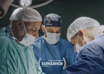 TAYANGAN filem American Doctor sebuah dokumentari arahan rakyat Malaysia, Poh Si Teng yang berlangsung semalam di Festival Filem Sundance 2026 di Utah, Amerika Syarikat (AS) semalam.