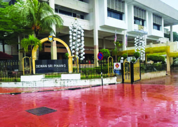 DEWAN Sri Pinang di George Town, Pulau Pinang akan ditutup buat sementara waktu menjelang suku terakhir tahun ini.