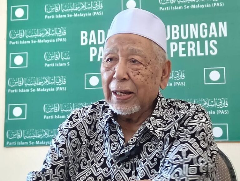 Jika tidak boleh selesai, bergerak solo – Hashim
