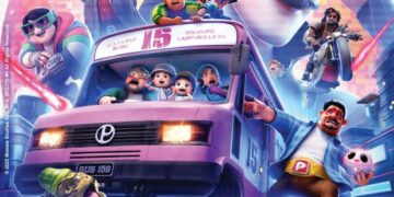 FILEM  Papa Zola The Movie menyorot realiti kehidupan penggiat ekonomi gig.